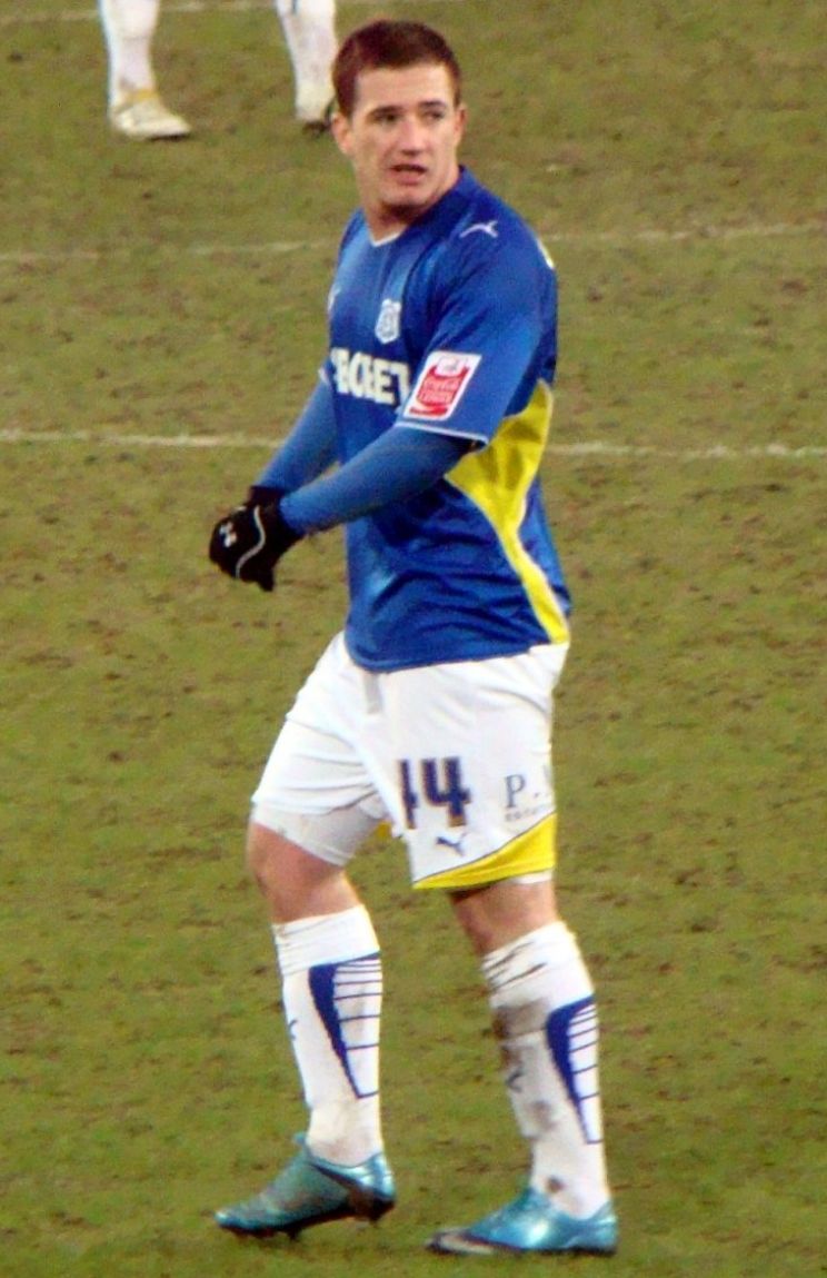 Ross McCormack