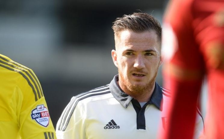 Ross McCormack