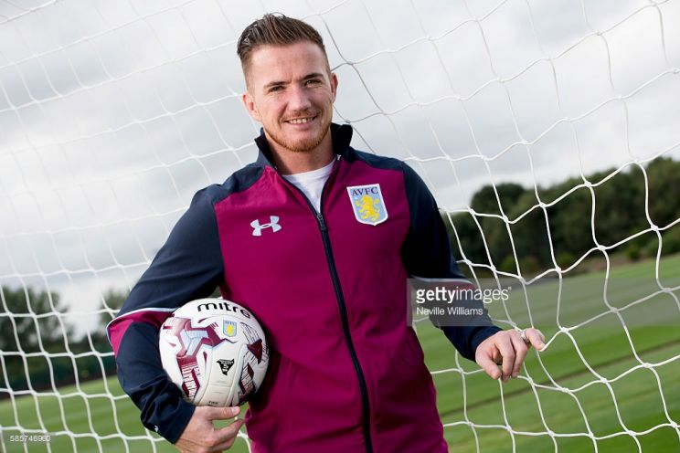 Ross McCormack