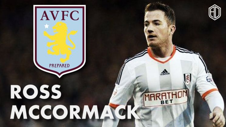 Ross McCormack