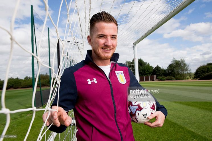 Ross McCormack