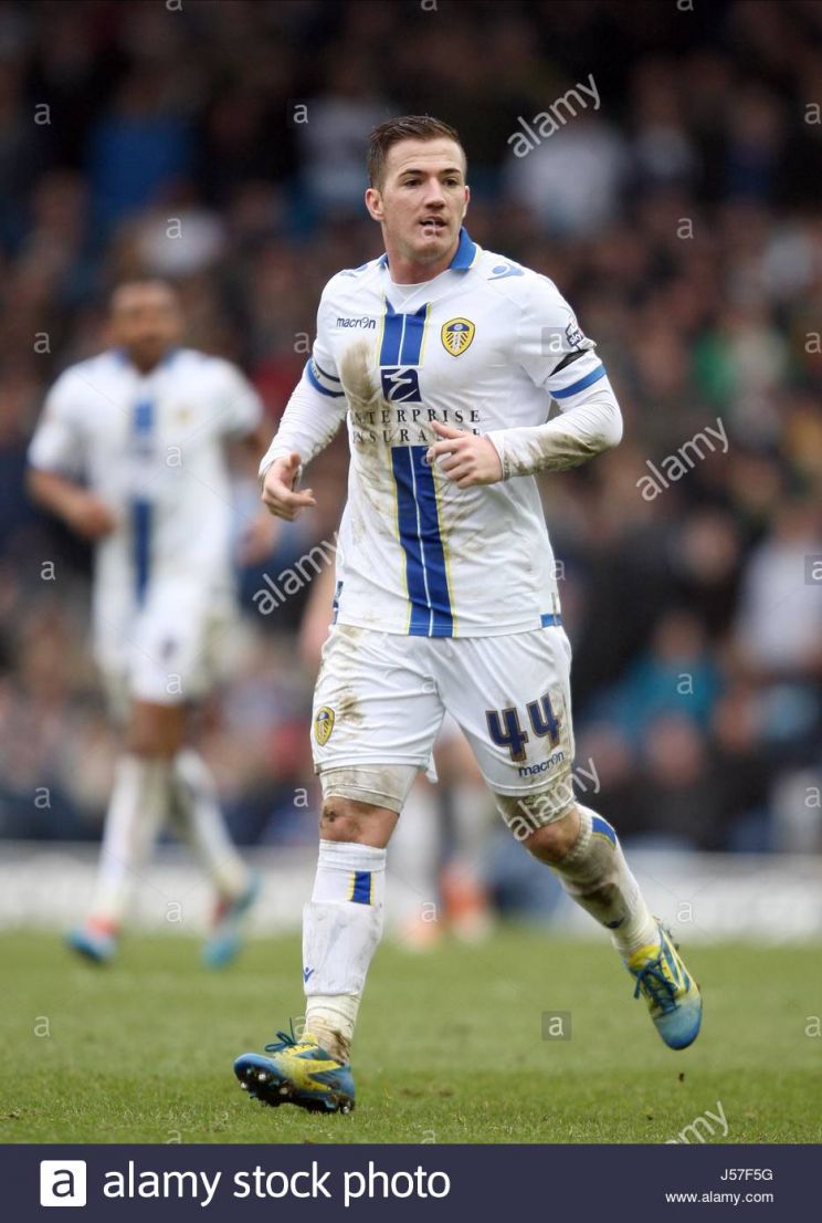 Ross McCormack