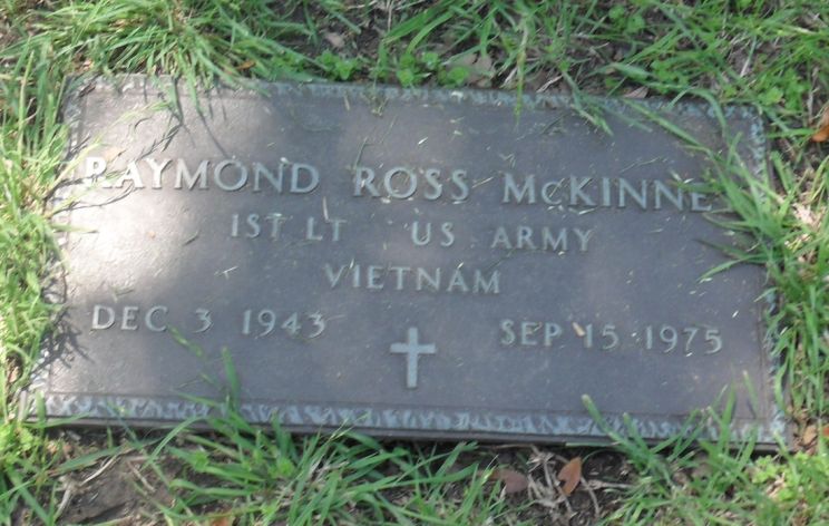 Ross McKinney