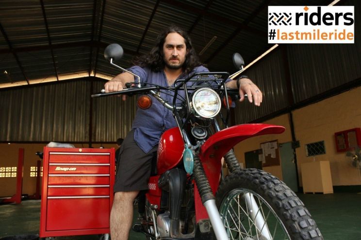 Ross Noble