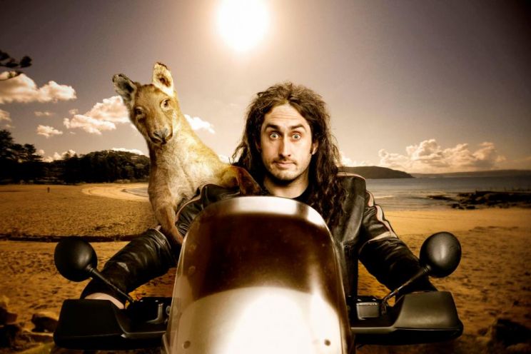 Ross Noble