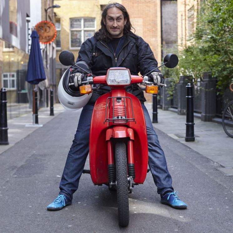 Ross Noble