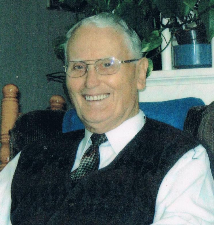 Ross Patterson