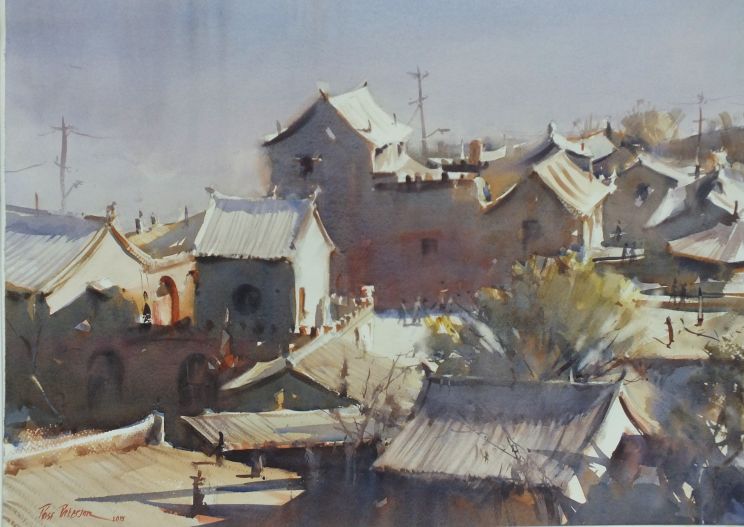 Ross Patterson