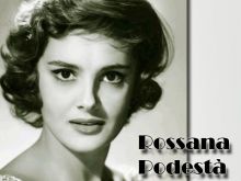 Rossana Podestà