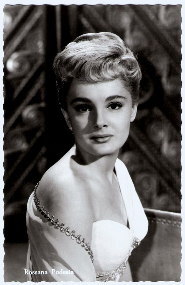 Rossana Podestà