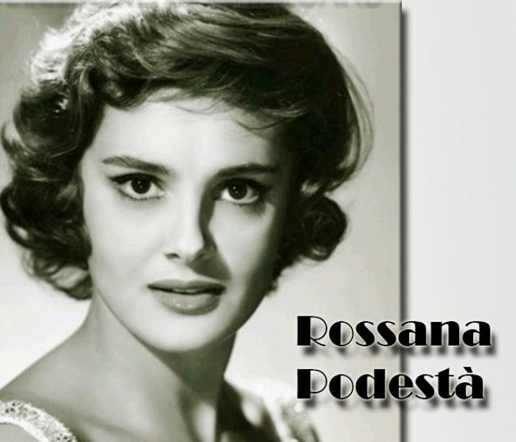 Rossana Podestà