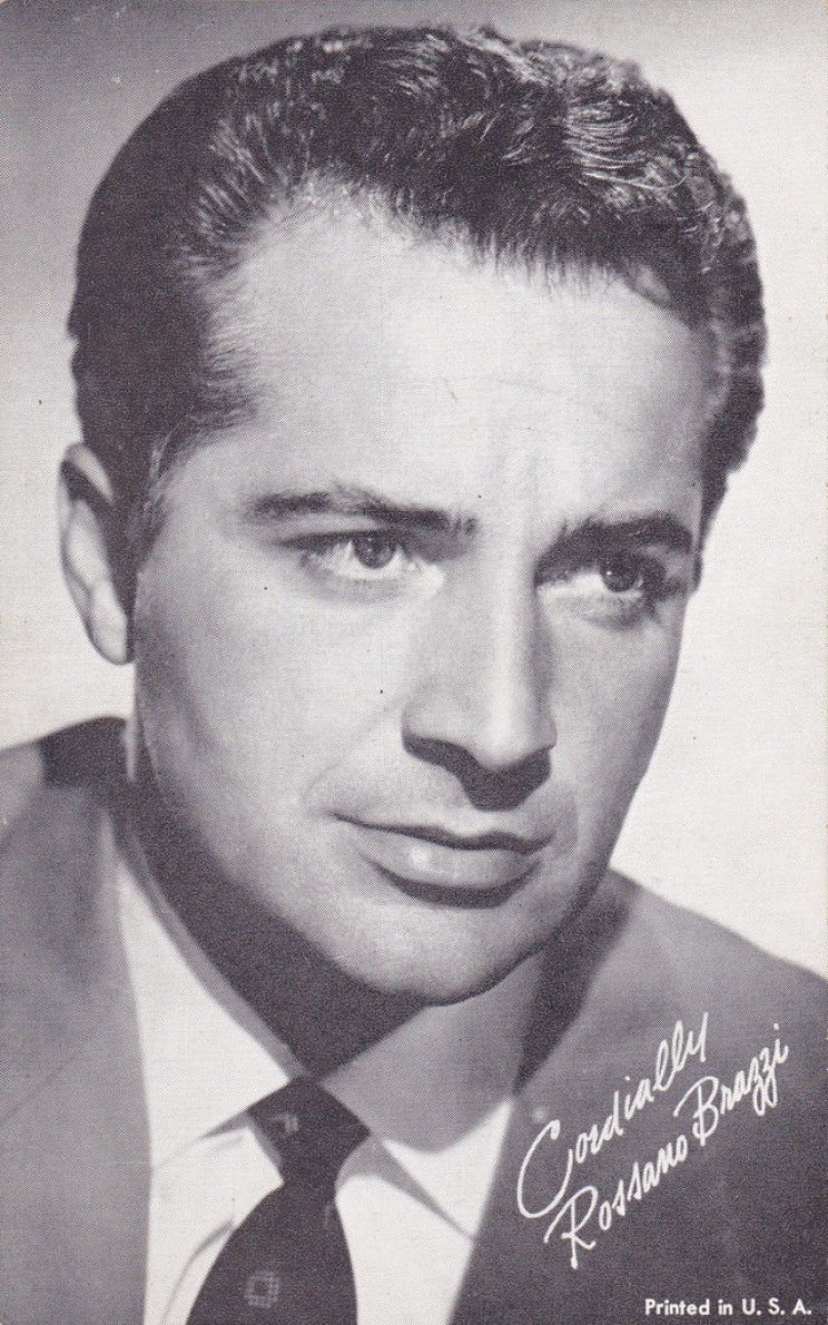 Rossano Brazzi