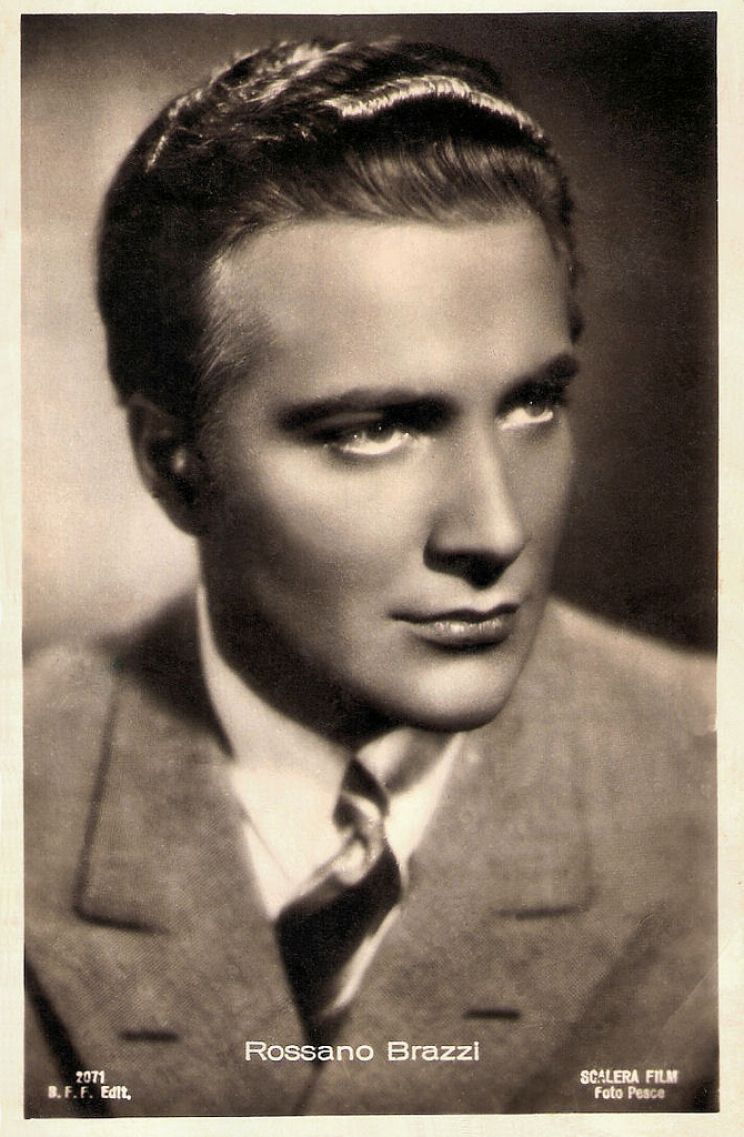 Rossano Brazzi