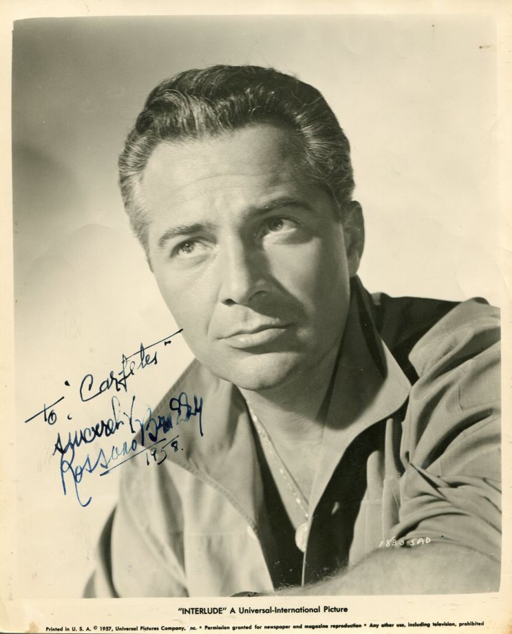 Rossano Brazzi