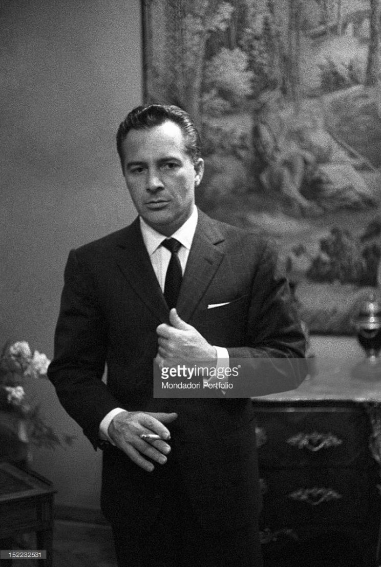 Rossano Brazzi