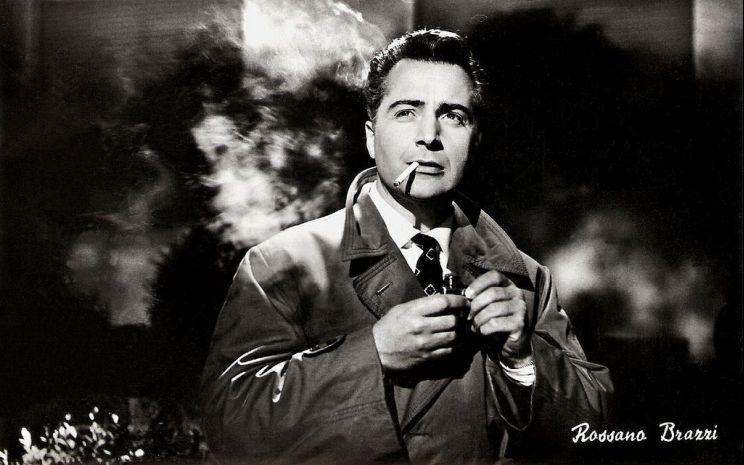 Rossano Brazzi