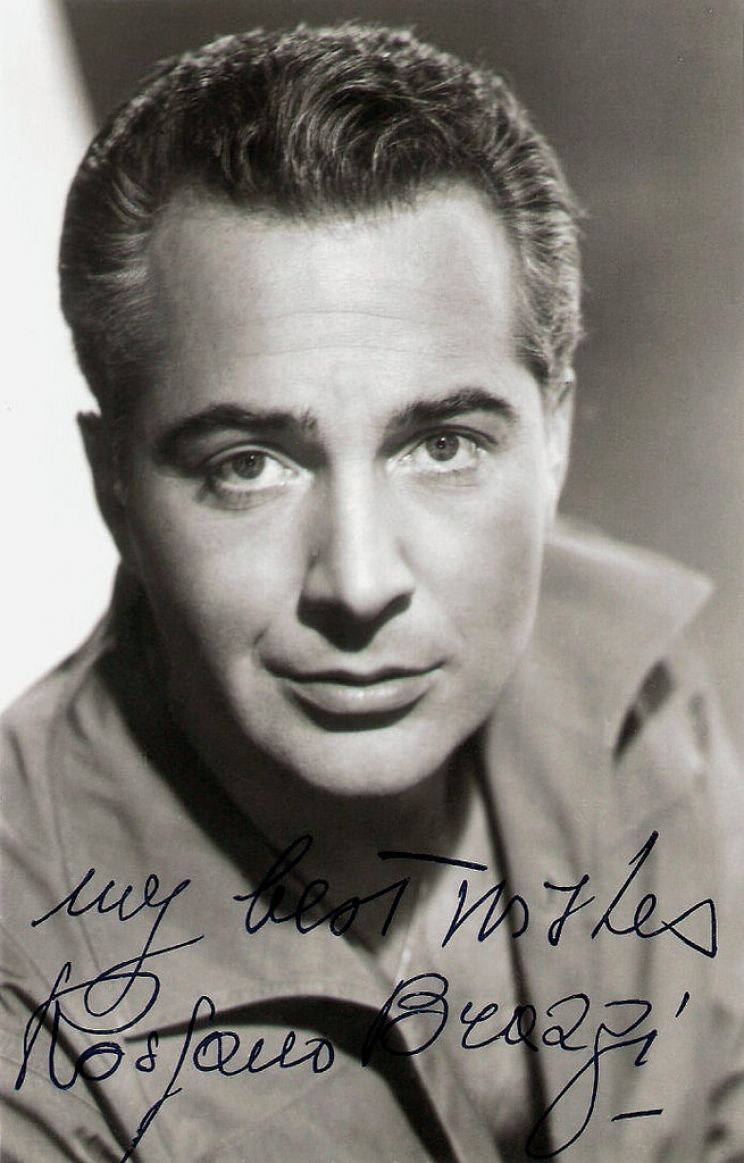 Rossano Brazzi