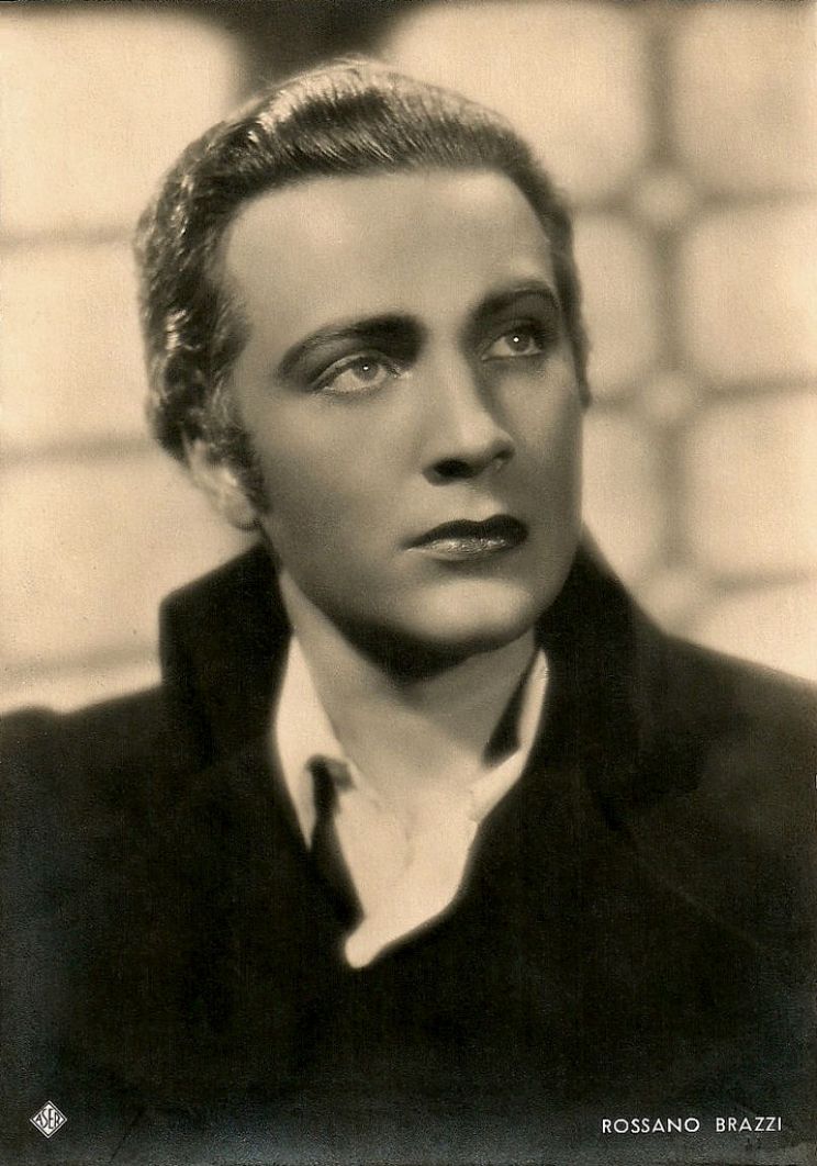 Rossano Brazzi