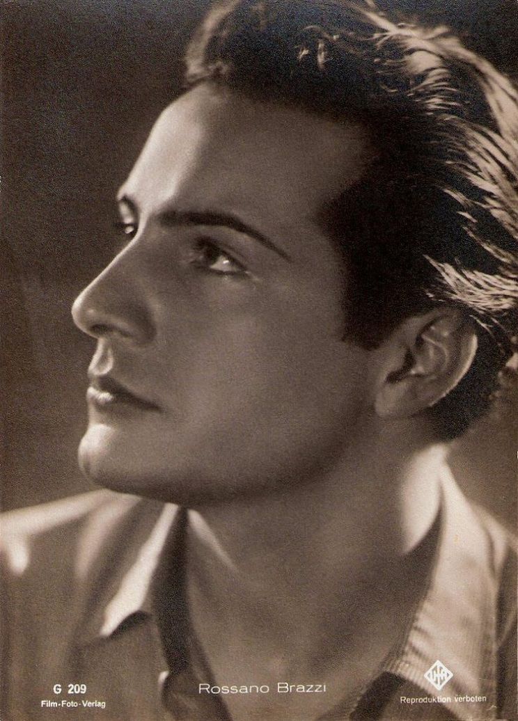 Rossano Brazzi