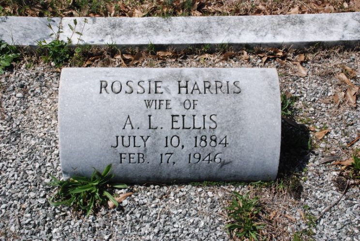 Rossie Harris