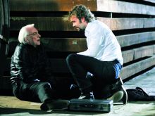 Rossif Sutherland