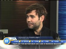 Rossif Sutherland