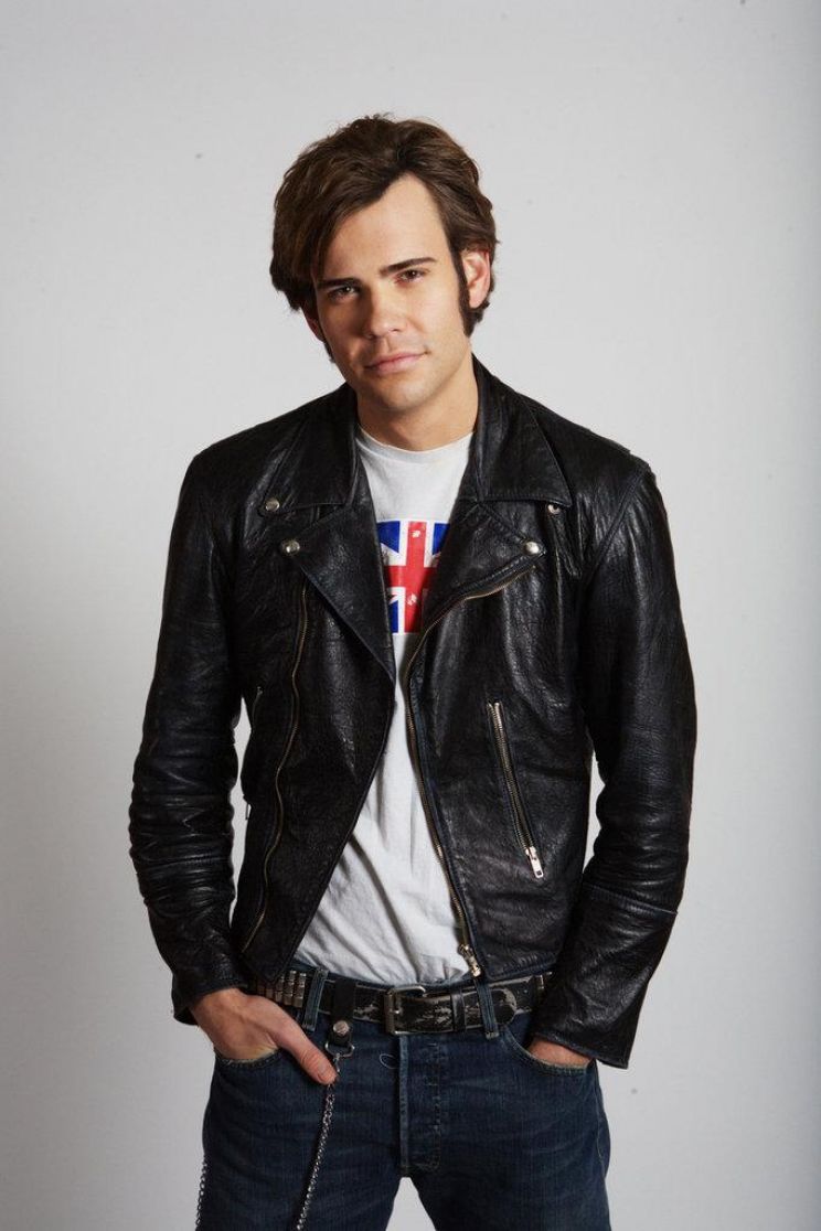 Pictures of Rossif Sutherland