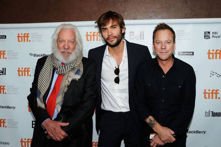 Rossif Sutherland