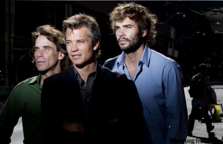 Rossif Sutherland