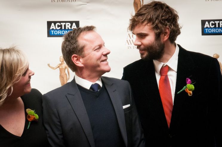 Rossif Sutherland
