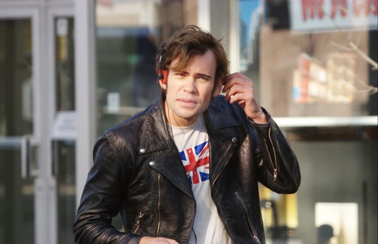 Rossif Sutherland