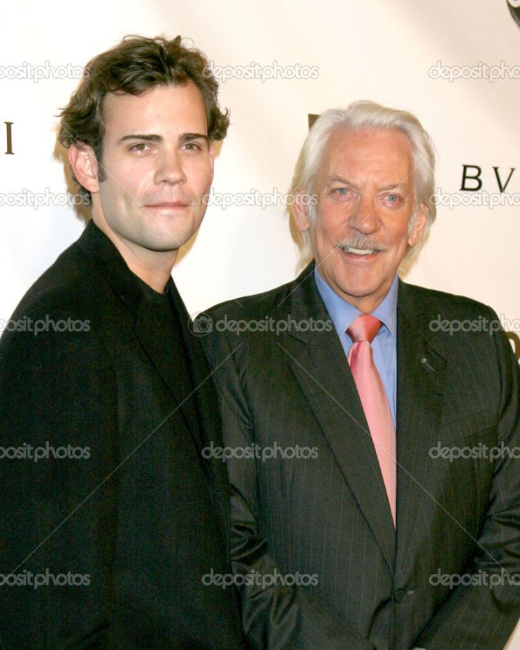 Pictures of Rossif Sutherland