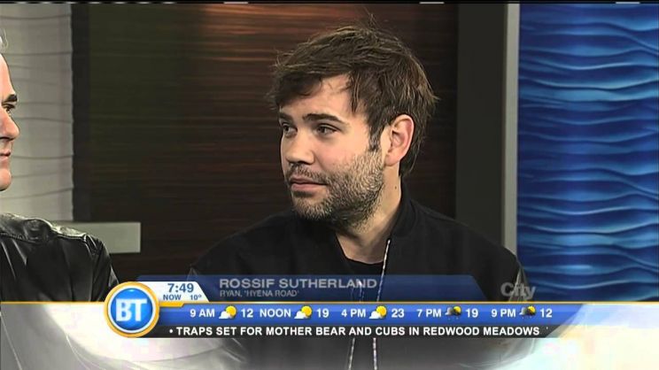 Rossif Sutherland