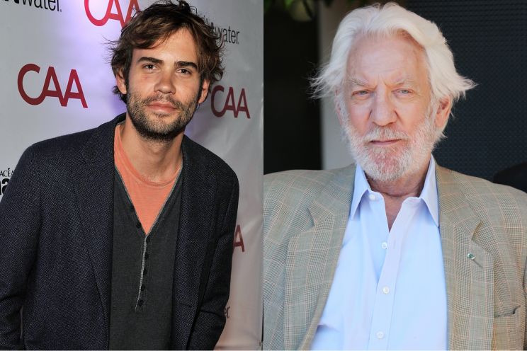 Rossif Sutherland