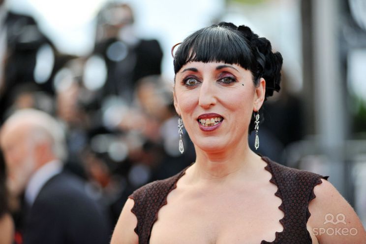 Rossy de Palma