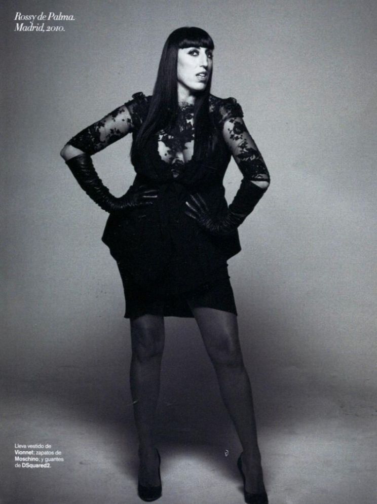 Rossy de Palma