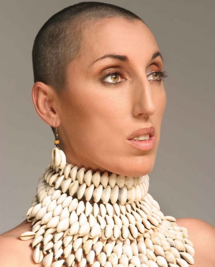 Rossy de Palma