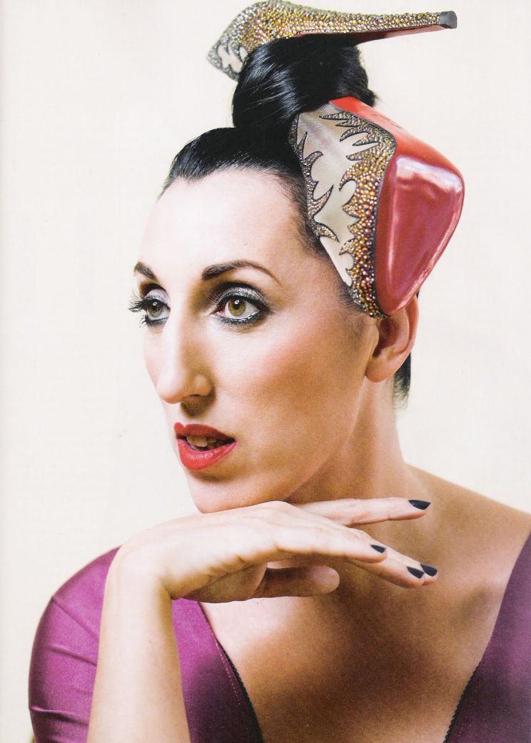 Rossy de Palma