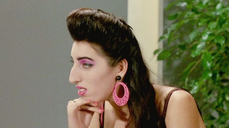 Rossy de Palma