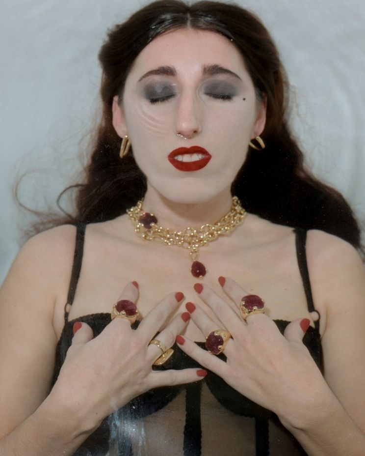 Rossy de Palma