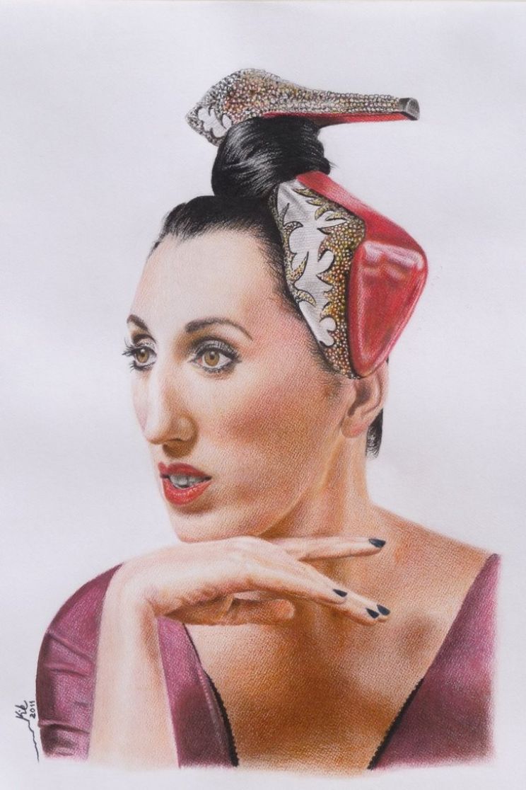 Rossy de Palma