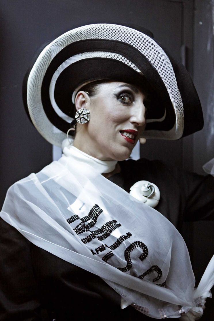 Rossy de Palma