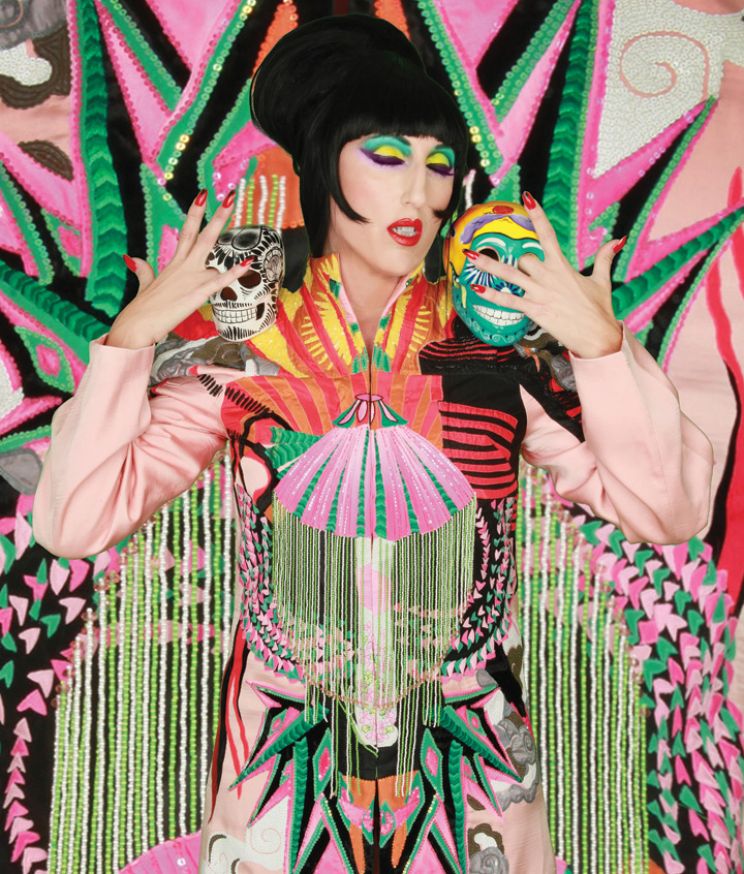 Rossy de Palma