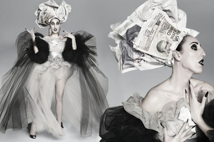 Rossy de Palma