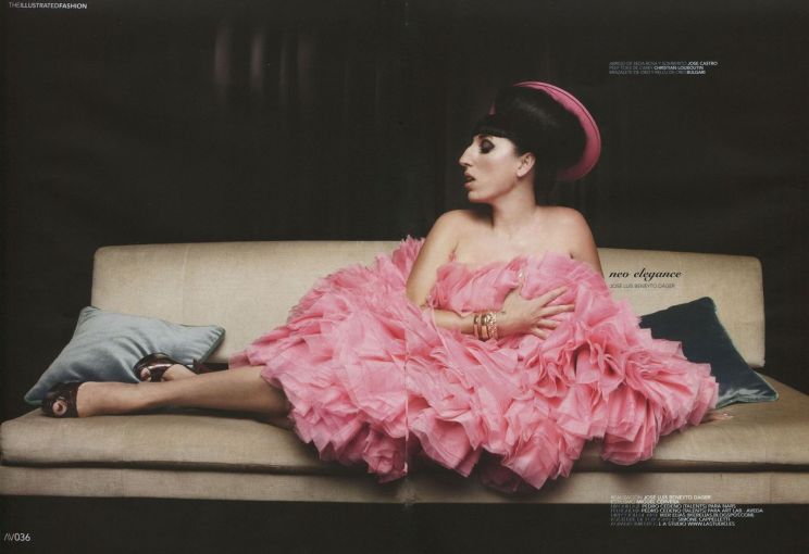 Rossy de Palma