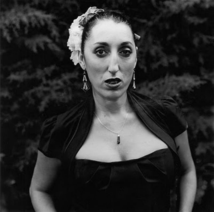 Rossy de Palma