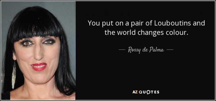 Rossy de Palma