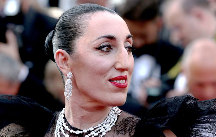 Rossy de Palma