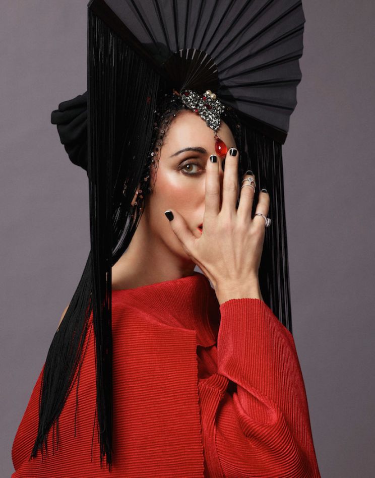 Rossy de Palma