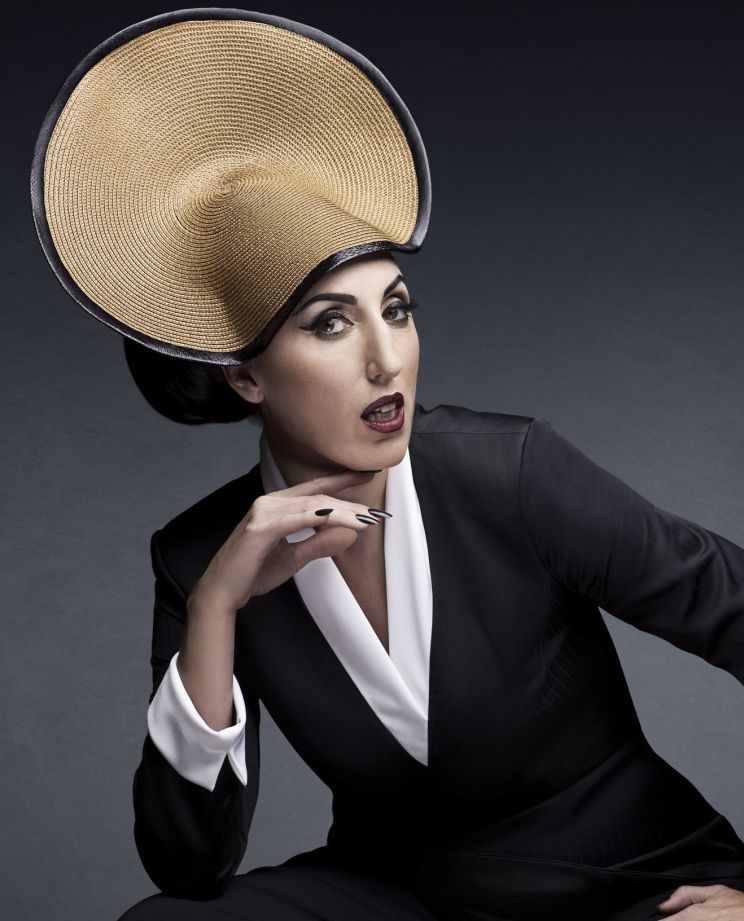Rossy de Palma